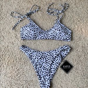 small zaful bikini